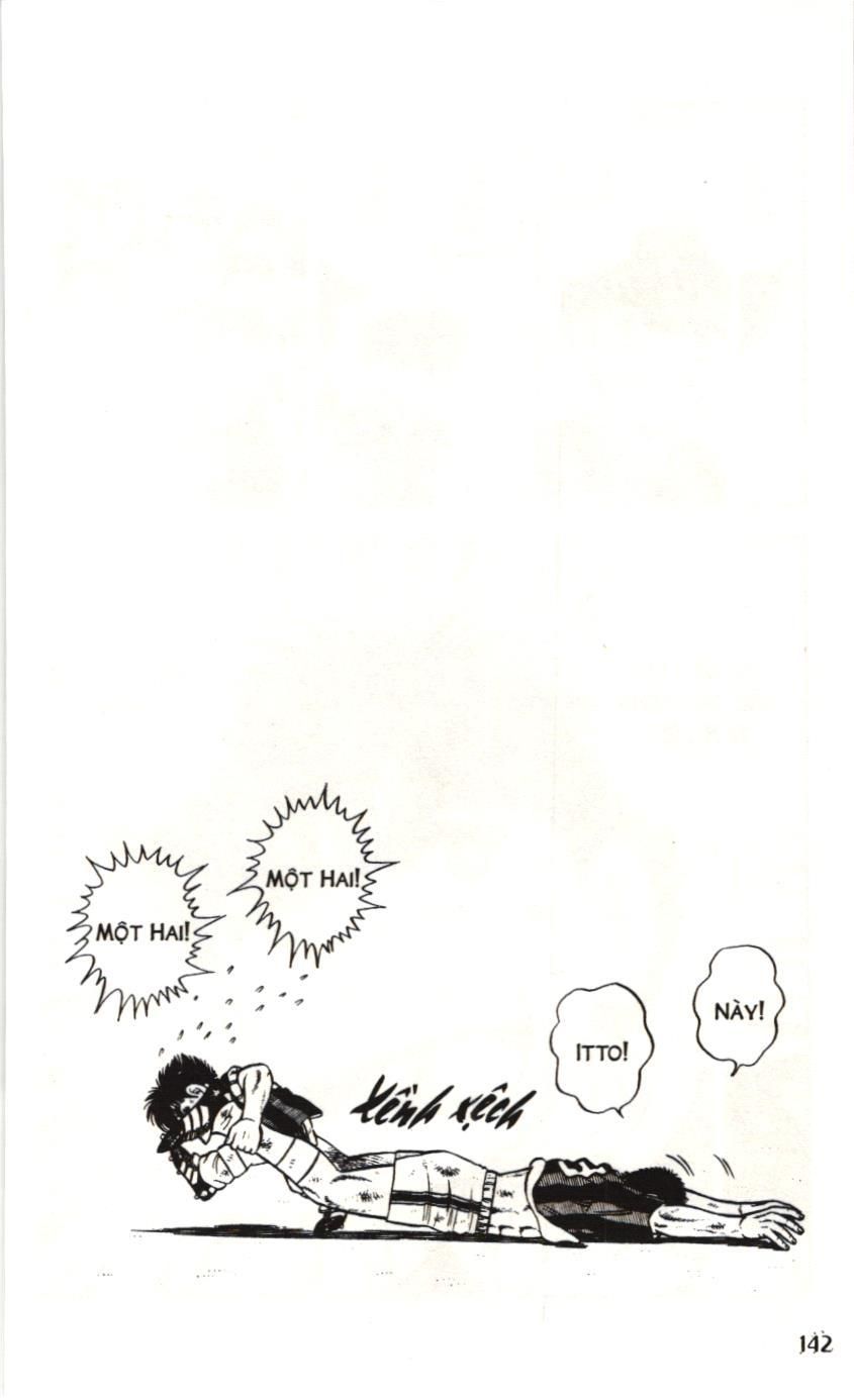 Itto - Cơn lốc sân cỏ (NXB Kim Đồng) Chap 150 - Next Chap 151