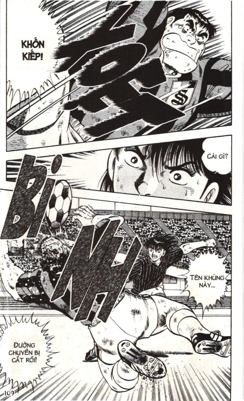 Itto - Cơn lốc sân cỏ (NXB Kim Đồng) Chap 150 - Next Chap 151