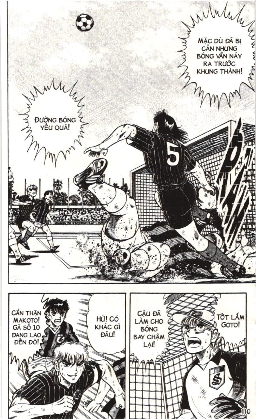 Itto - Cơn lốc sân cỏ (NXB Kim Đồng) Chap 150 - Next Chap 151