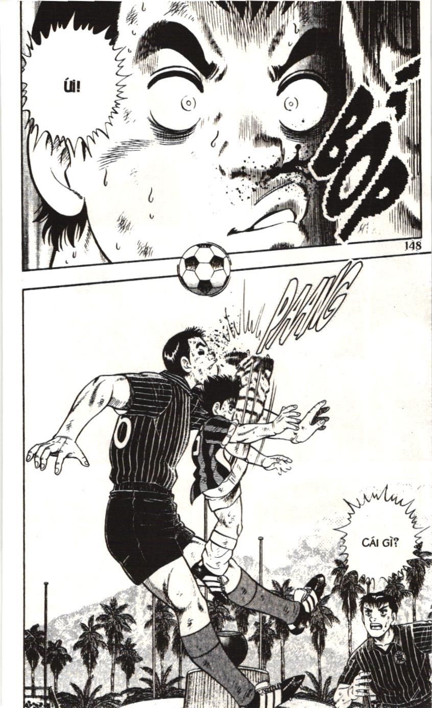 Itto - Cơn lốc sân cỏ (NXB Kim Đồng) Chap 151 - Next Chap 152