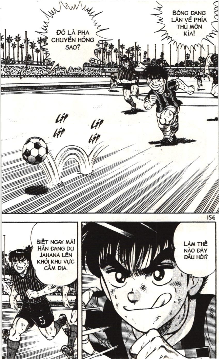 Itto - Cơn lốc sân cỏ (NXB Kim Đồng) Chap 151 - Next Chap 152