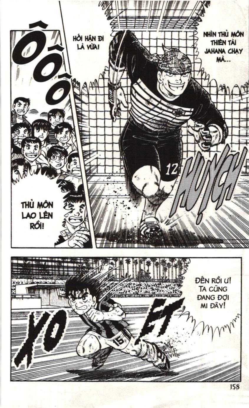 Itto - Cơn lốc sân cỏ (NXB Kim Đồng) Chap 151 - Next Chap 152