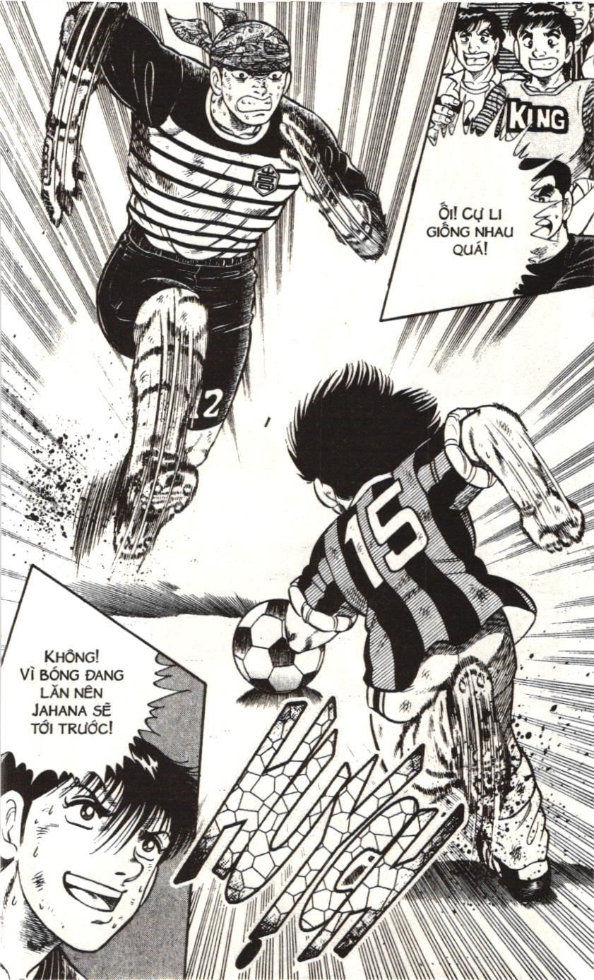 Itto - Cơn lốc sân cỏ (NXB Kim Đồng) Chap 151 - Next Chap 152
