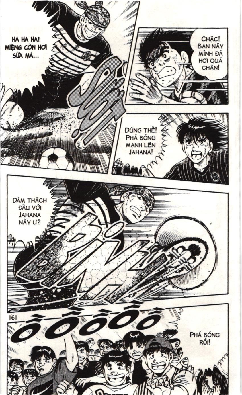 Itto - Cơn lốc sân cỏ (NXB Kim Đồng) Chap 151 - Next Chap 152