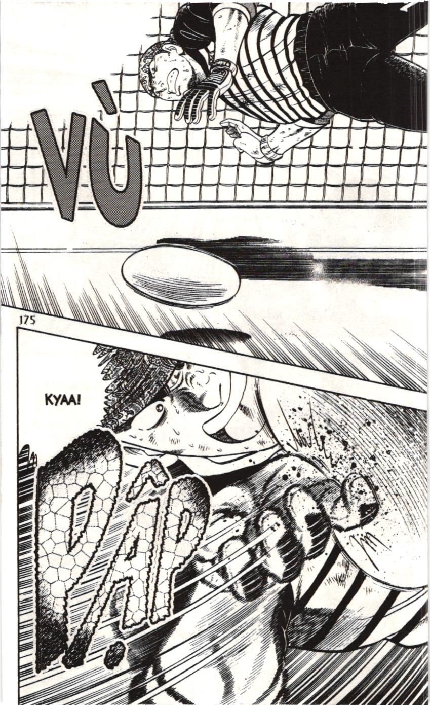 Itto - Cơn lốc sân cỏ (NXB Kim Đồng) Chap 151 - Next Chap 152