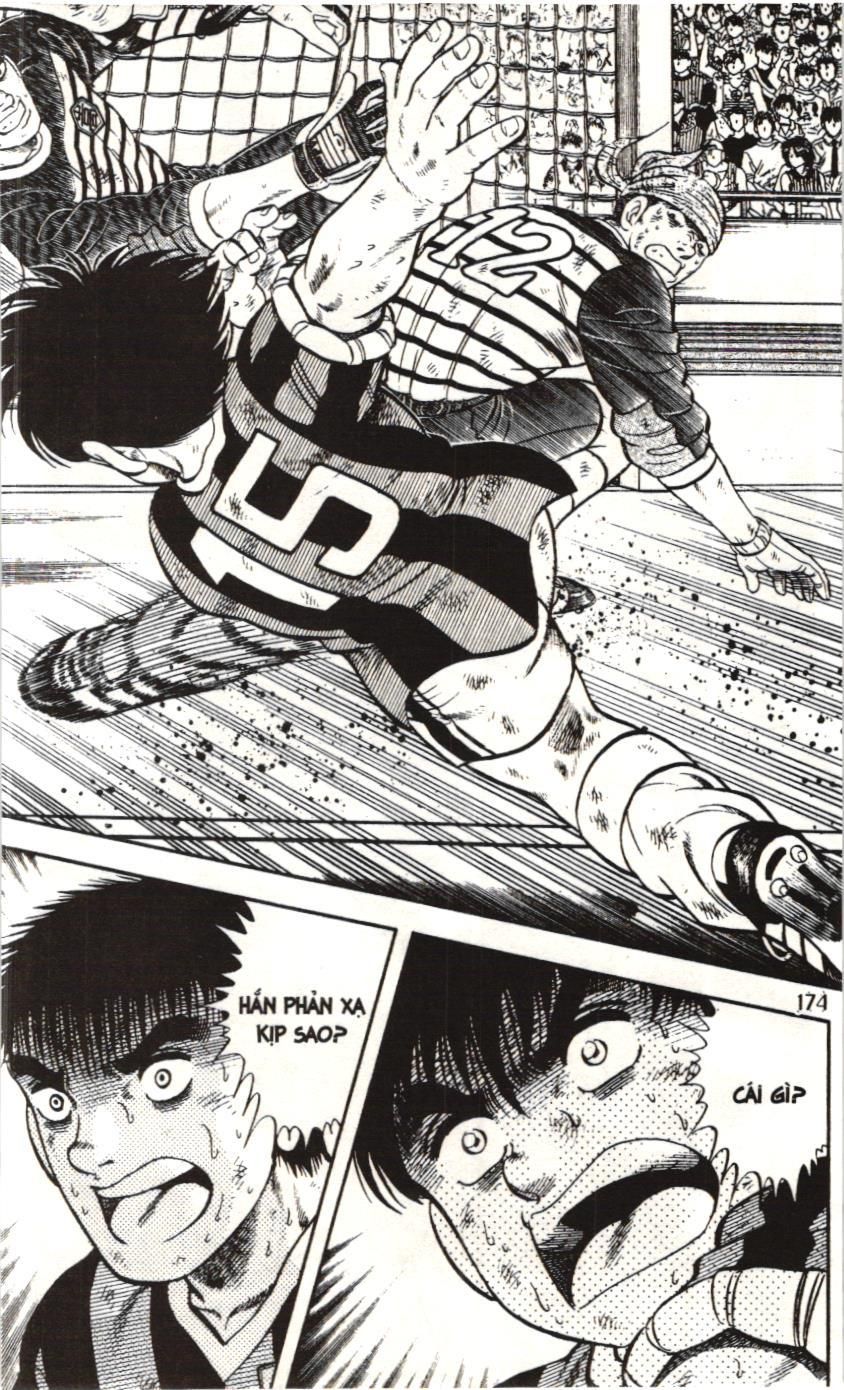 Itto - Cơn lốc sân cỏ (NXB Kim Đồng) Chap 151 - Next Chap 152