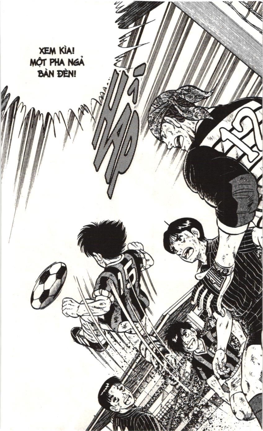 Itto - Cơn lốc sân cỏ (NXB Kim Đồng) Chap 151 - Next Chap 152