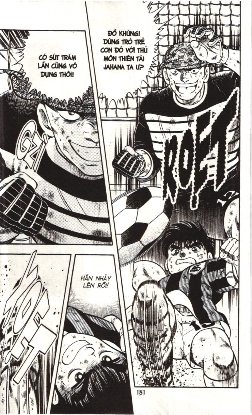 Itto - Cơn lốc sân cỏ (NXB Kim Đồng) Chap 151 - Next Chap 152