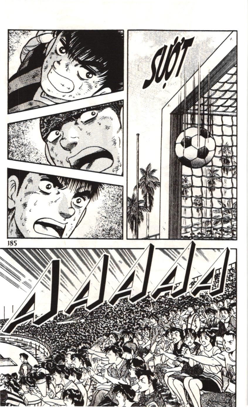 Itto - Cơn lốc sân cỏ (NXB Kim Đồng) Chap 151 - Next Chap 152