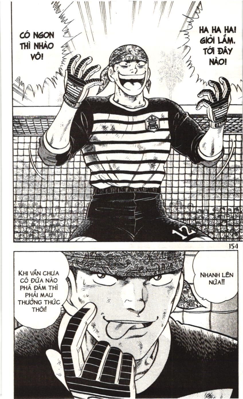 Itto - Cơn lốc sân cỏ (NXB Kim Đồng) Chap 151 - Next Chap 152