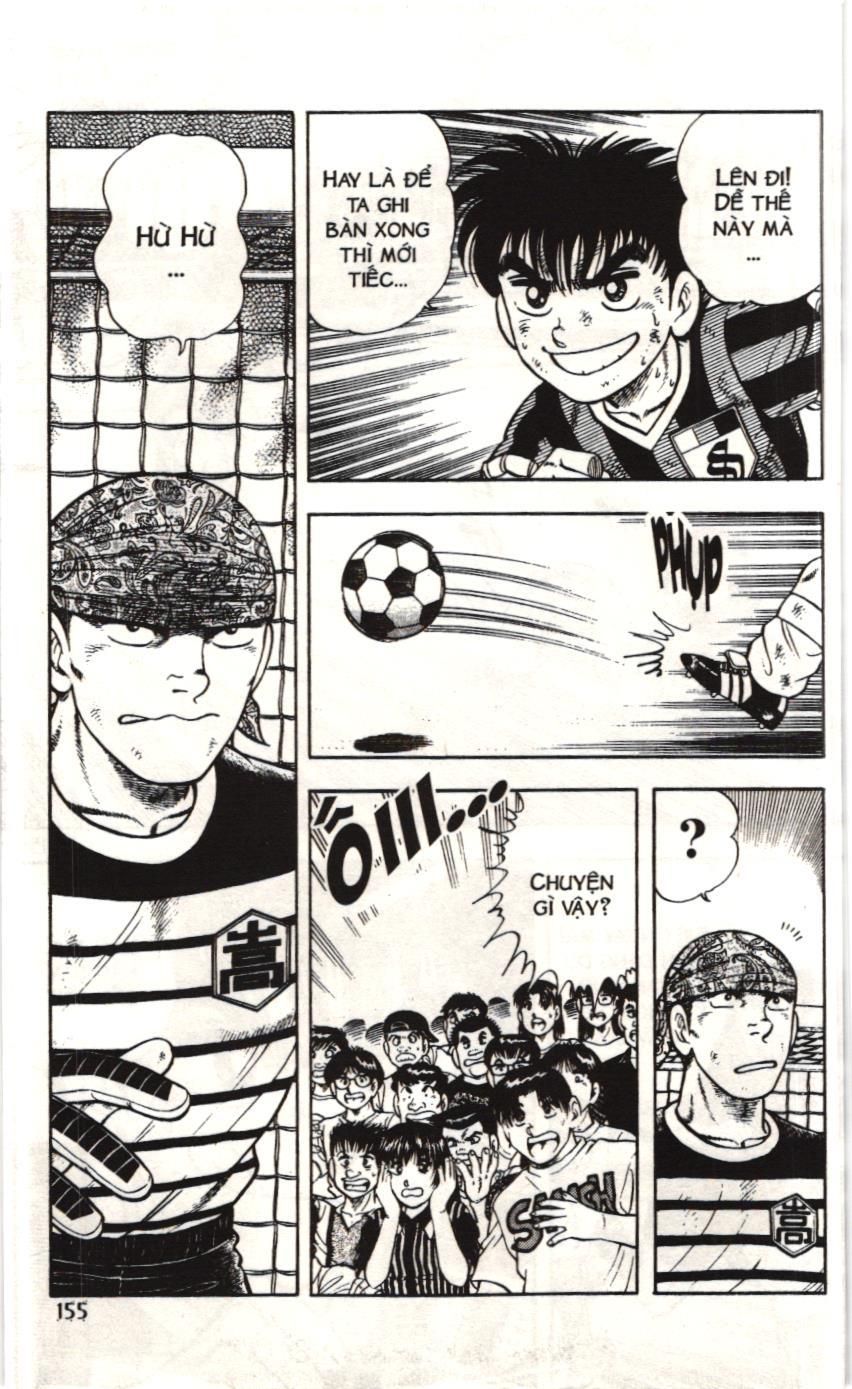 Itto - Cơn lốc sân cỏ (NXB Kim Đồng) Chap 151 - Next Chap 152