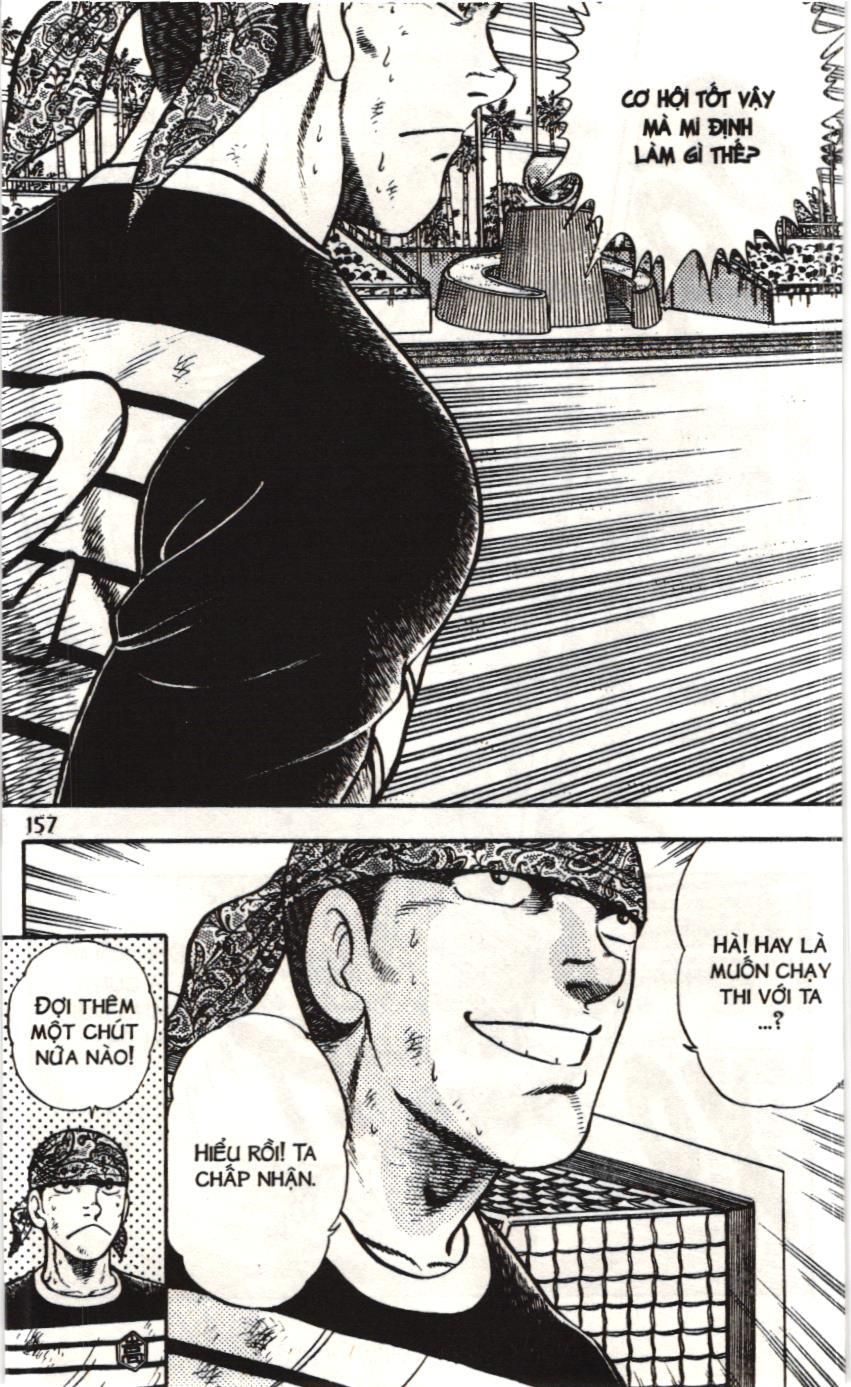 Itto - Cơn lốc sân cỏ (NXB Kim Đồng) Chap 151 - Next Chap 152