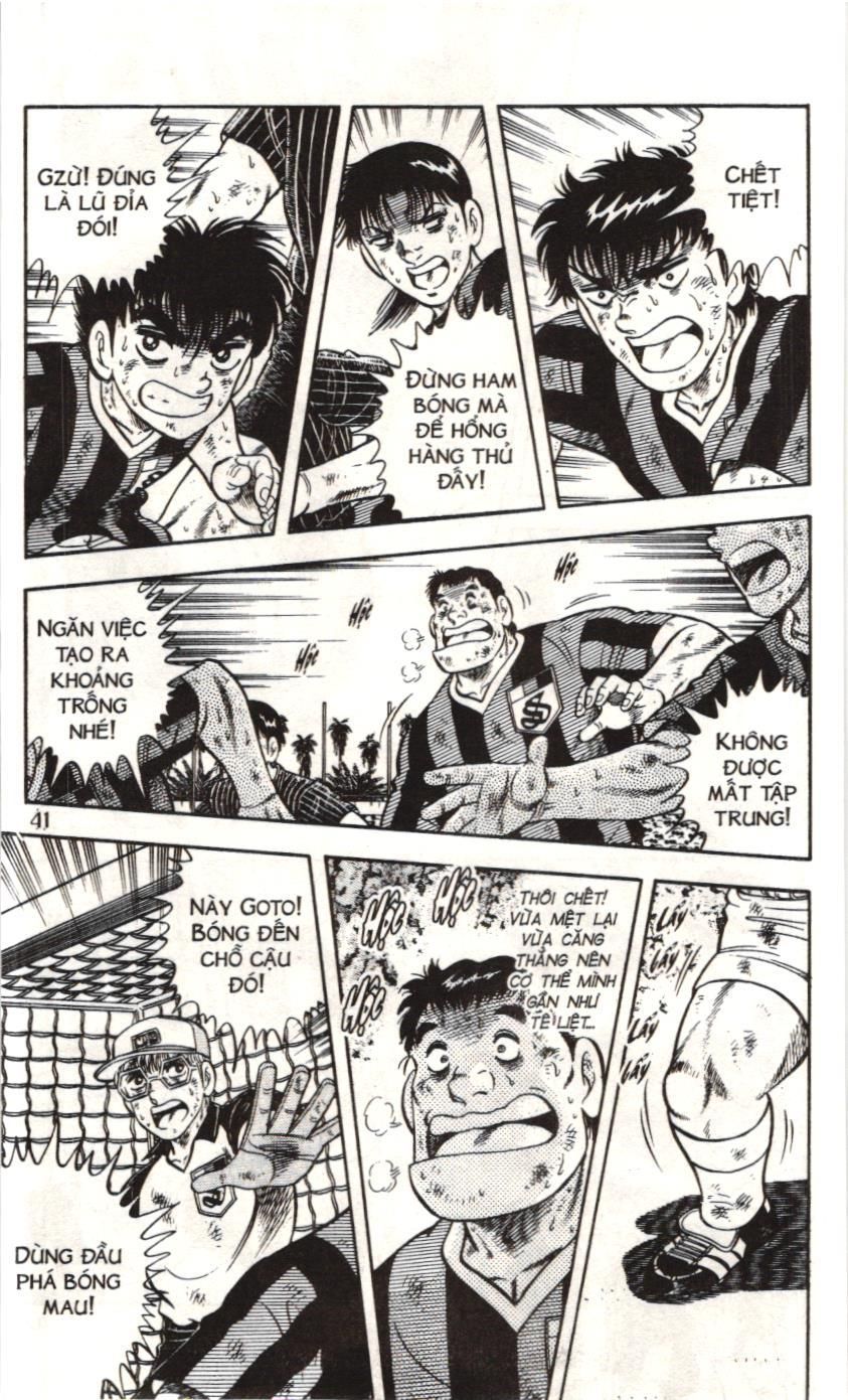 Itto - Cơn lốc sân cỏ (NXB Kim Đồng) Chap 152 - Next Chap 153