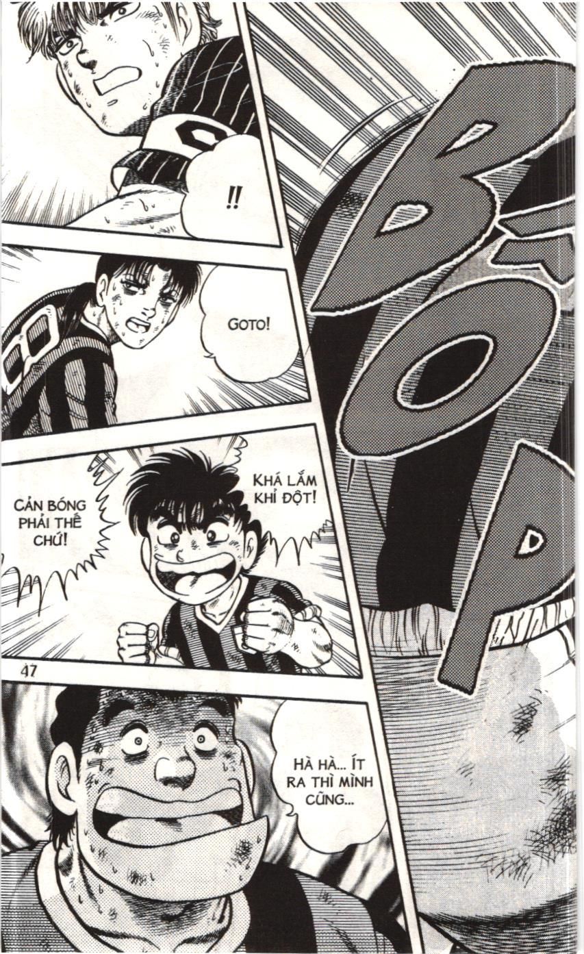 Itto - Cơn lốc sân cỏ (NXB Kim Đồng) Chap 152 - Next Chap 153