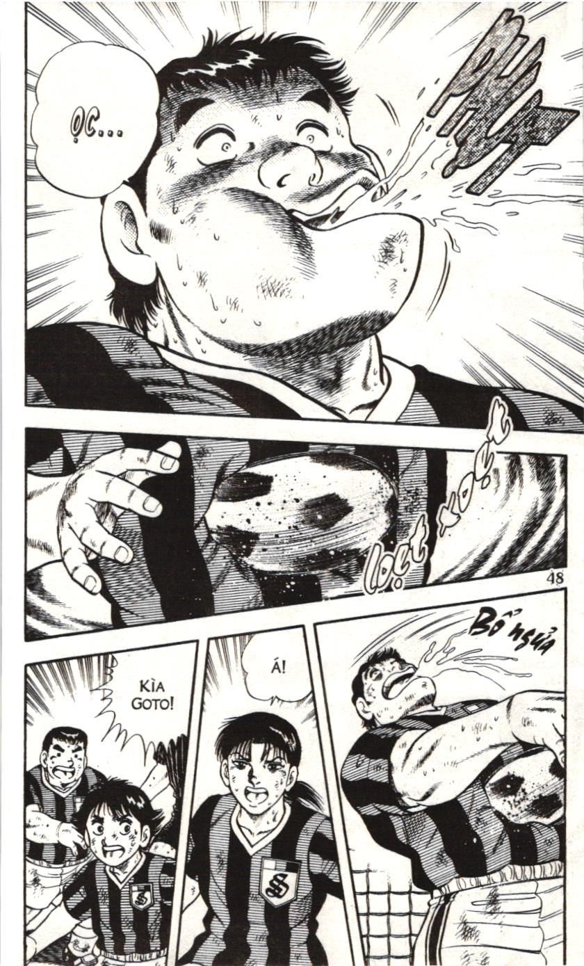 Itto - Cơn lốc sân cỏ (NXB Kim Đồng) Chap 152 - Next Chap 153