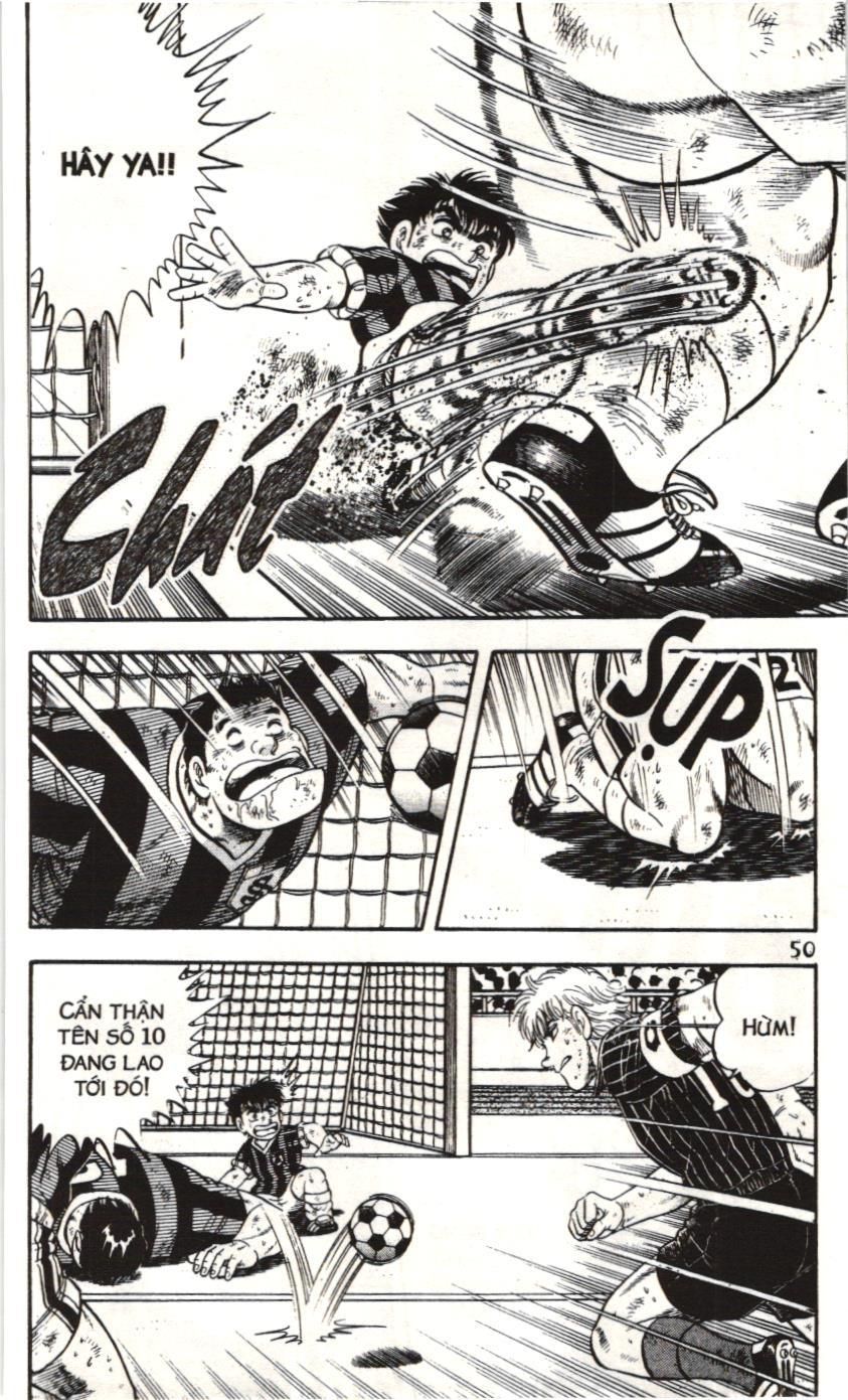 Itto - Cơn lốc sân cỏ (NXB Kim Đồng) Chap 152 - Next Chap 153