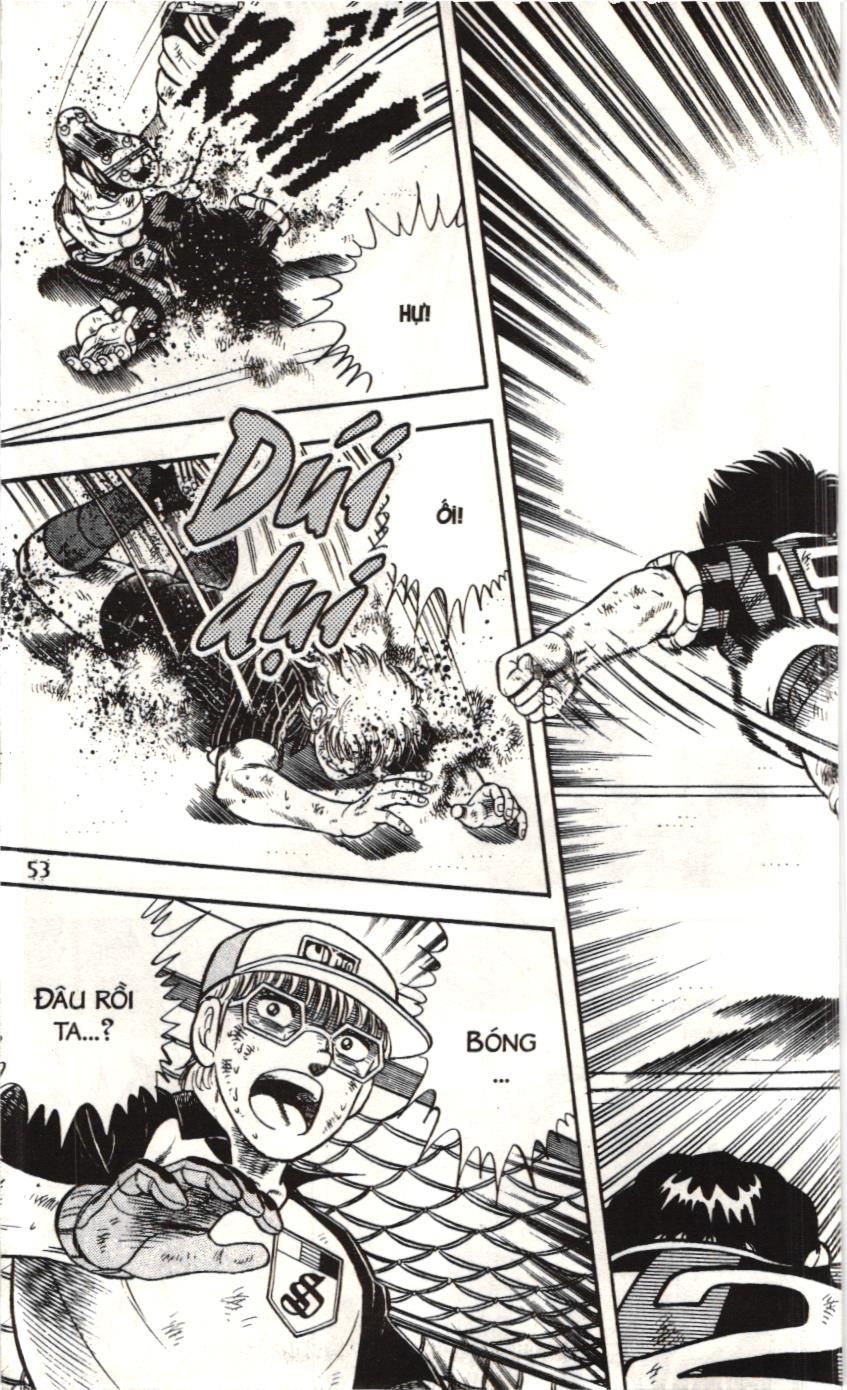 Itto - Cơn lốc sân cỏ (NXB Kim Đồng) Chap 152 - Next Chap 153