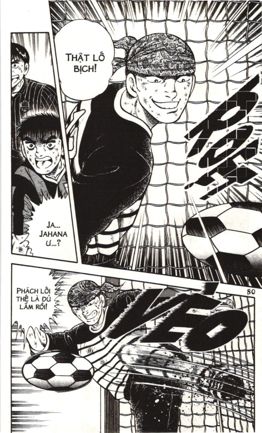 Itto - Cơn lốc sân cỏ (NXB Kim Đồng) Chap 153 - Next Chap 154