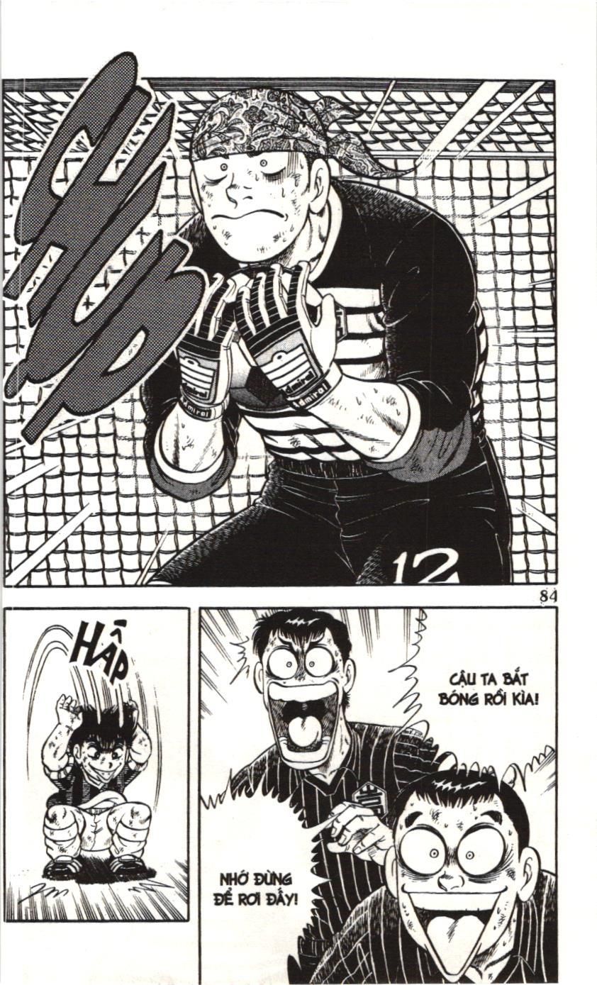 Itto - Cơn lốc sân cỏ (NXB Kim Đồng) Chap 153 - Next Chap 154