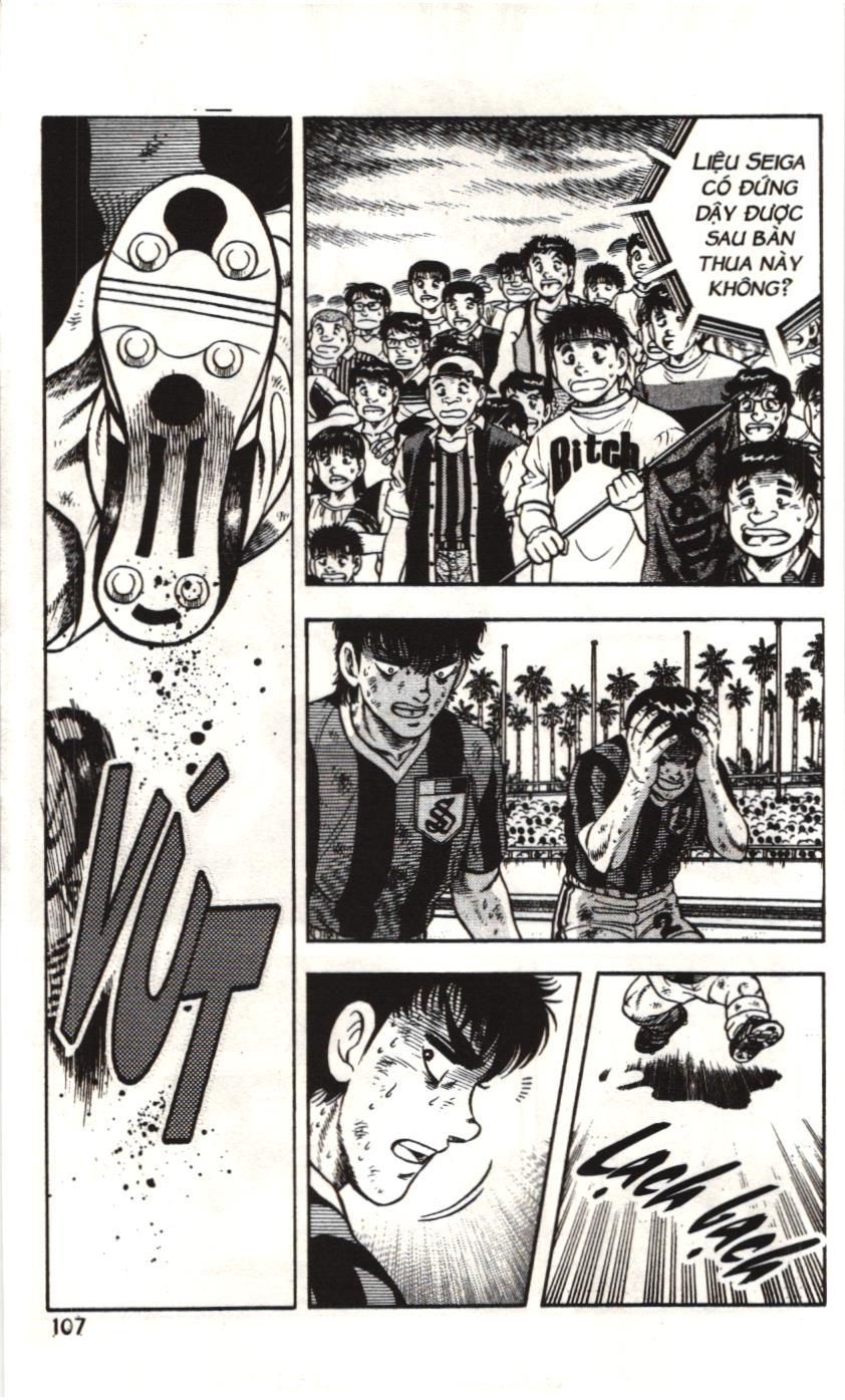 Itto - Cơn lốc sân cỏ (NXB Kim Đồng) Chap 154 - Next Chap 155