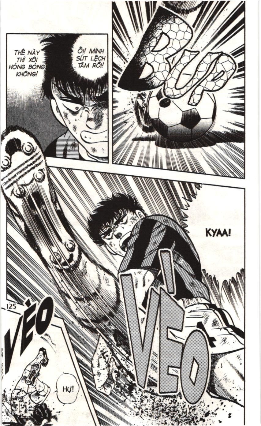 Itto - Cơn lốc sân cỏ (NXB Kim Đồng) Chap 154 - Next Chap 155