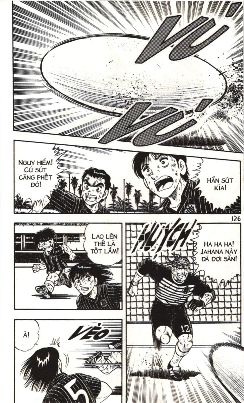 Itto - Cơn lốc sân cỏ (NXB Kim Đồng) Chap 154 - Next Chap 155