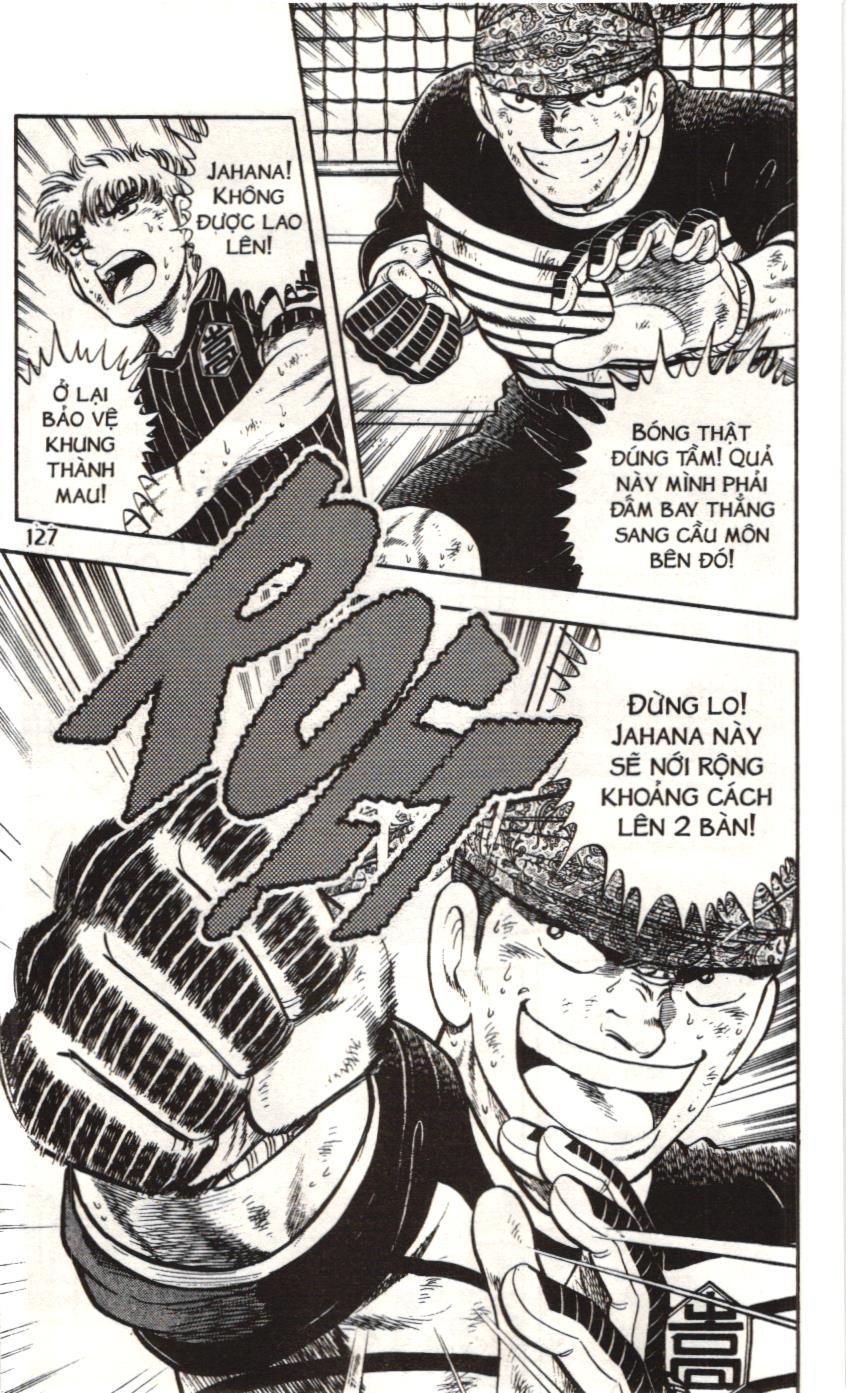 Itto - Cơn lốc sân cỏ (NXB Kim Đồng) Chap 154 - Next Chap 155