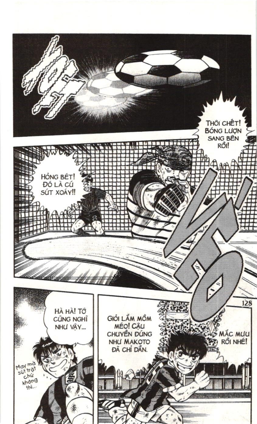 Itto - Cơn lốc sân cỏ (NXB Kim Đồng) Chap 154 - Next Chap 155