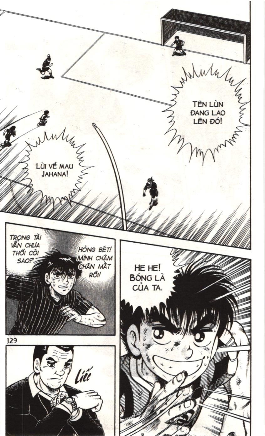 Itto - Cơn lốc sân cỏ (NXB Kim Đồng) Chap 154 - Next Chap 155