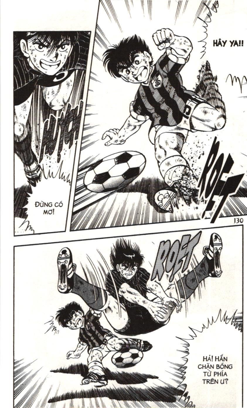 Itto - Cơn lốc sân cỏ (NXB Kim Đồng) Chap 154 - Next Chap 155