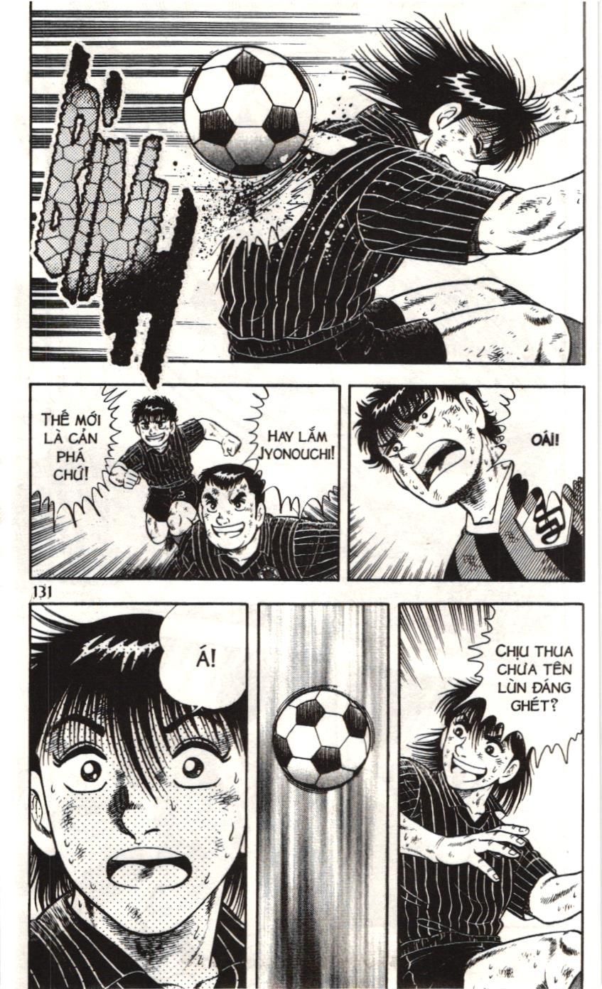 Itto - Cơn lốc sân cỏ (NXB Kim Đồng) Chap 154 - Next Chap 155