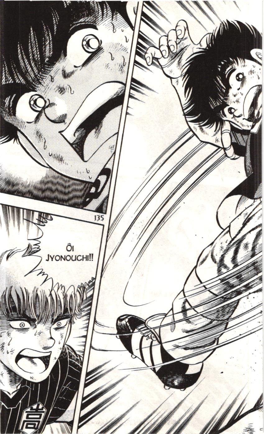 Itto - Cơn lốc sân cỏ (NXB Kim Đồng) Chap 154 - Next Chap 155