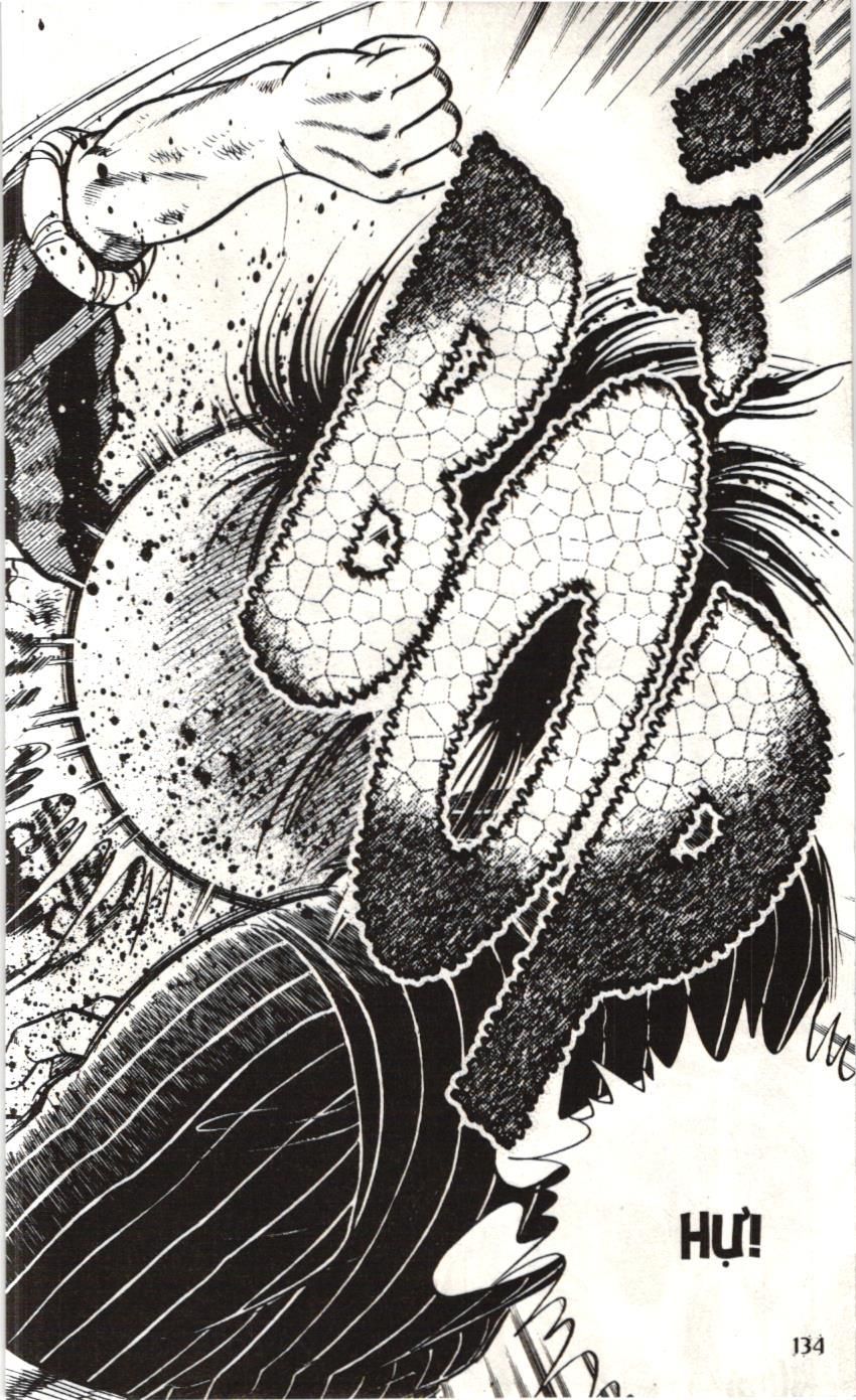 Itto - Cơn lốc sân cỏ (NXB Kim Đồng) Chap 154 - Next Chap 155