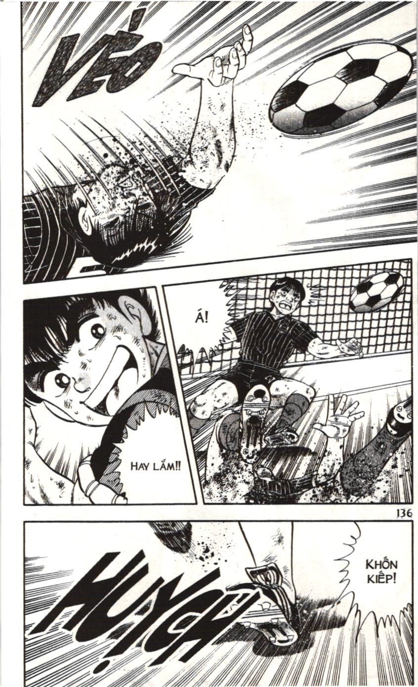 Itto - Cơn lốc sân cỏ (NXB Kim Đồng) Chap 154 - Next Chap 155