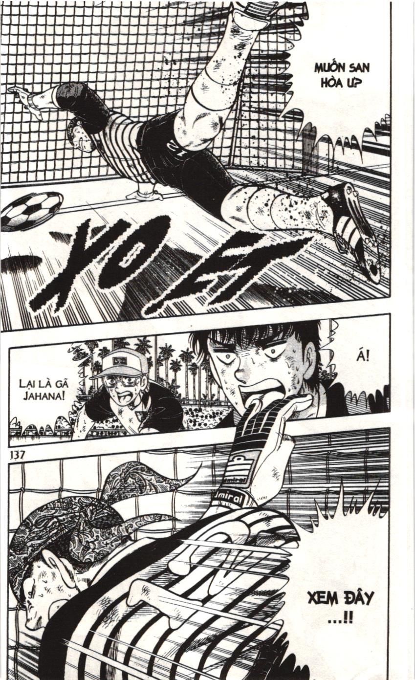 Itto - Cơn lốc sân cỏ (NXB Kim Đồng) Chap 154 - Next Chap 155