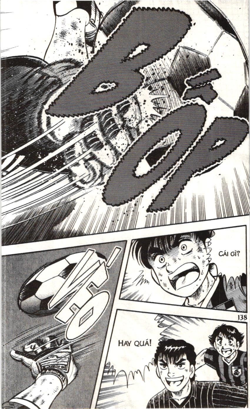 Itto - Cơn lốc sân cỏ (NXB Kim Đồng) Chap 154 - Next Chap 155