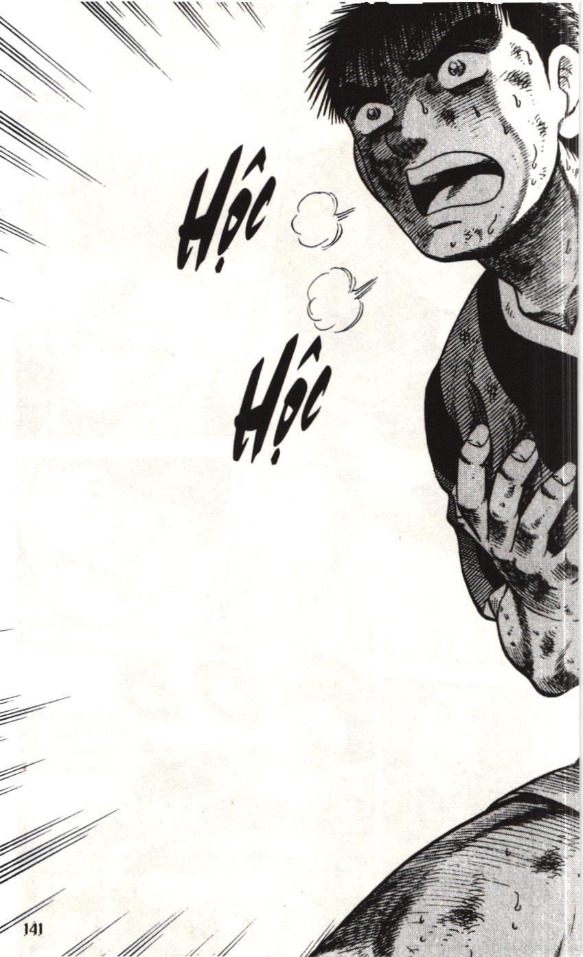 Itto - Cơn lốc sân cỏ (NXB Kim Đồng) Chap 154 - Next Chap 155