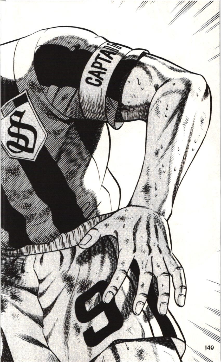 Itto - Cơn lốc sân cỏ (NXB Kim Đồng) Chap 154 - Next Chap 155