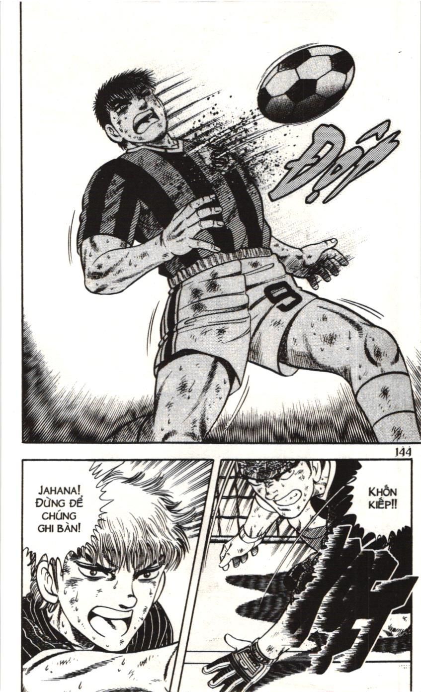 Itto - Cơn lốc sân cỏ (NXB Kim Đồng) Chap 154 - Next Chap 155