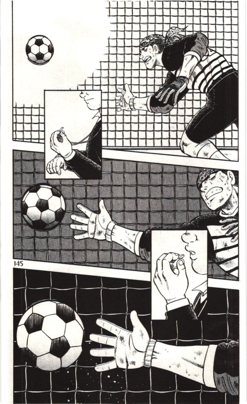 Itto - Cơn lốc sân cỏ (NXB Kim Đồng) Chap 154 - Next Chap 155