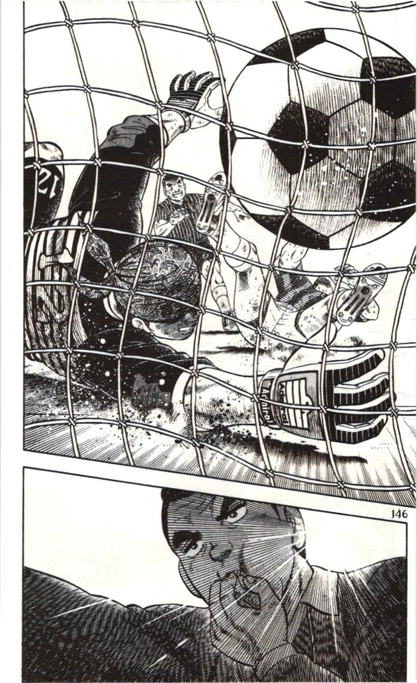 Itto - Cơn lốc sân cỏ (NXB Kim Đồng) Chap 154 - Next Chap 155