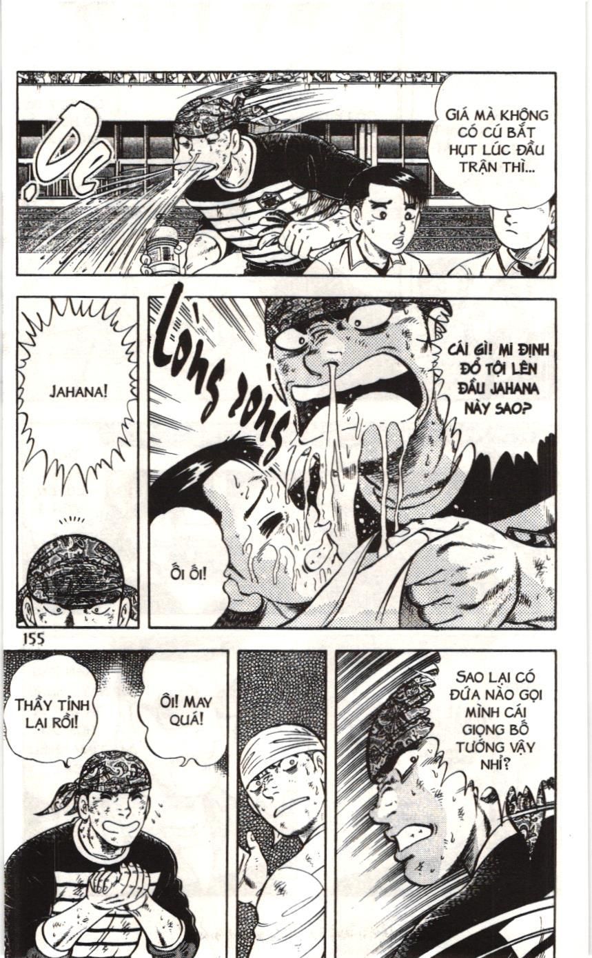 Itto - Cơn lốc sân cỏ (NXB Kim Đồng) Chap 155 - Next Chap 156