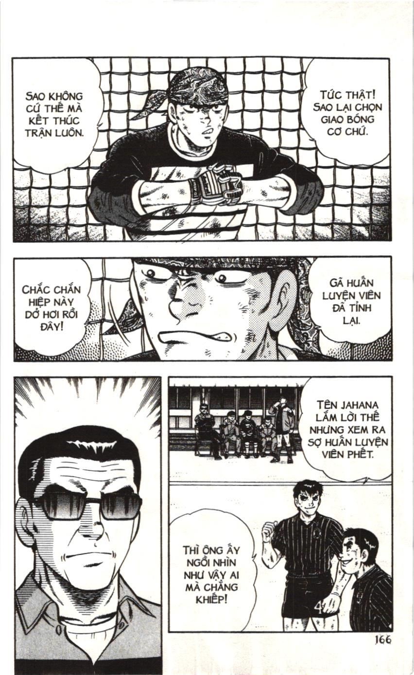Itto - Cơn lốc sân cỏ (NXB Kim Đồng) Chap 155 - Next Chap 156