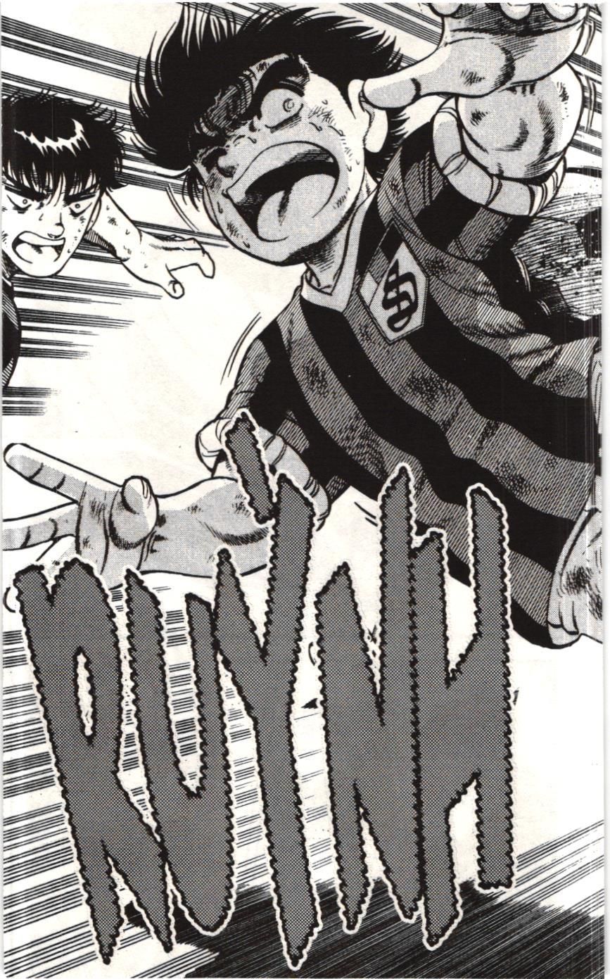 Itto - Cơn lốc sân cỏ (NXB Kim Đồng) Chap 155 - Next Chap 156