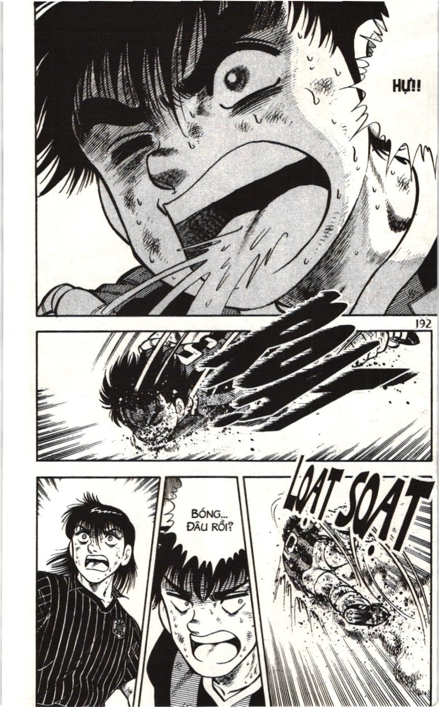 Itto - Cơn lốc sân cỏ (NXB Kim Đồng) Chap 155 - Next Chap 156