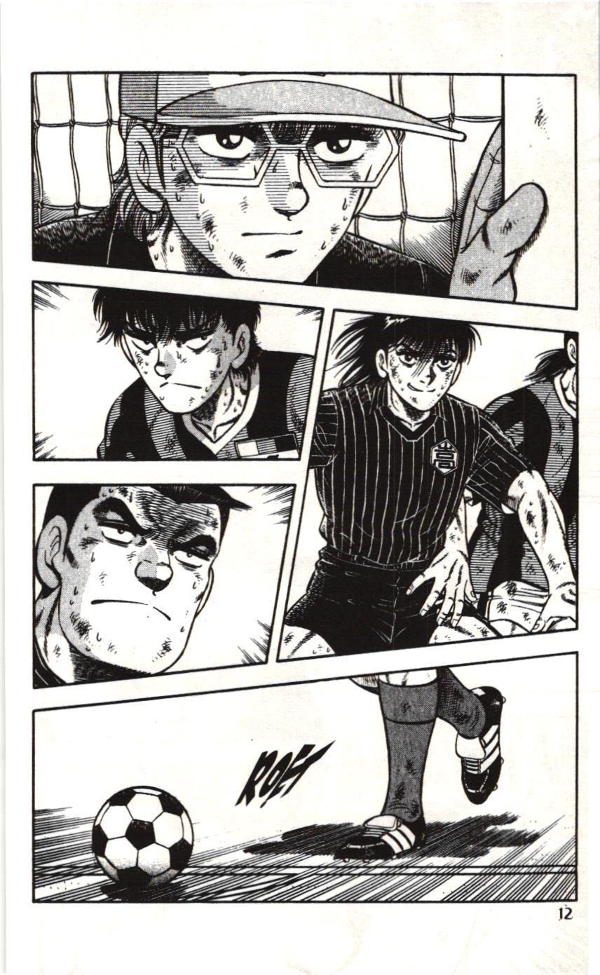 Itto - Cơn lốc sân cỏ (NXB Kim Đồng) Chap 156 - Next Chap 157