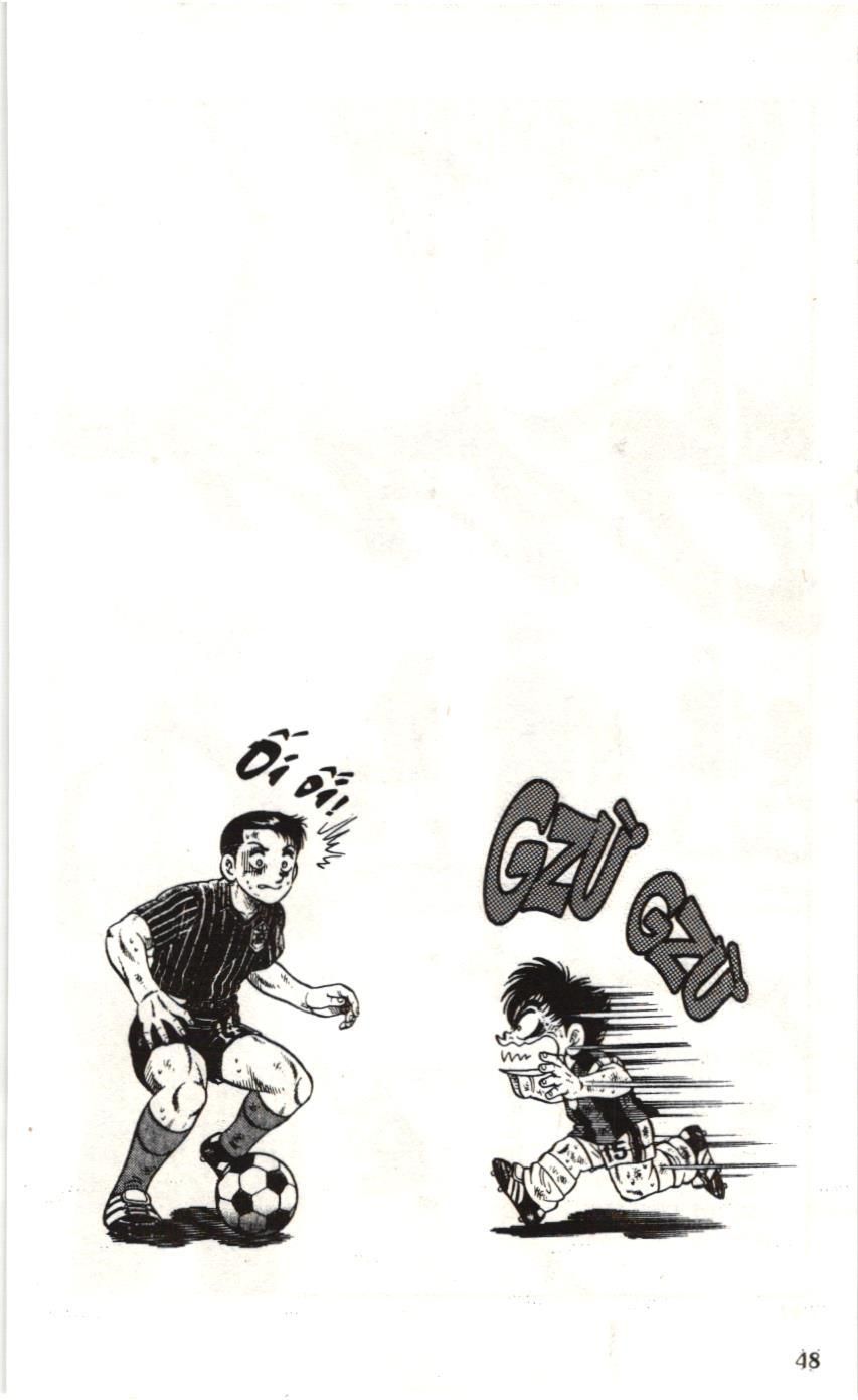 Itto - Cơn lốc sân cỏ (NXB Kim Đồng) Chap 156 - Next Chap 157