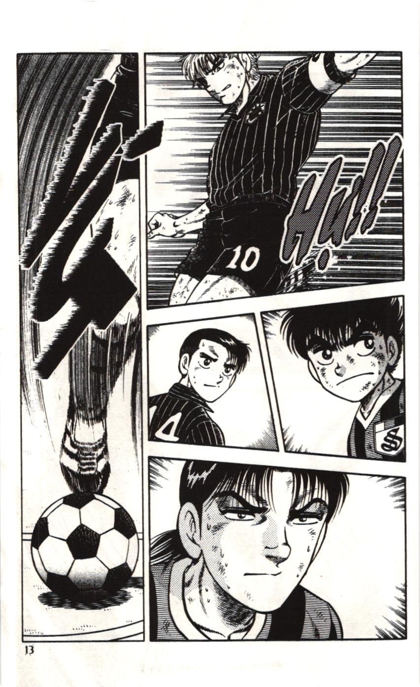 Itto - Cơn lốc sân cỏ (NXB Kim Đồng) Chap 156 - Next Chap 157