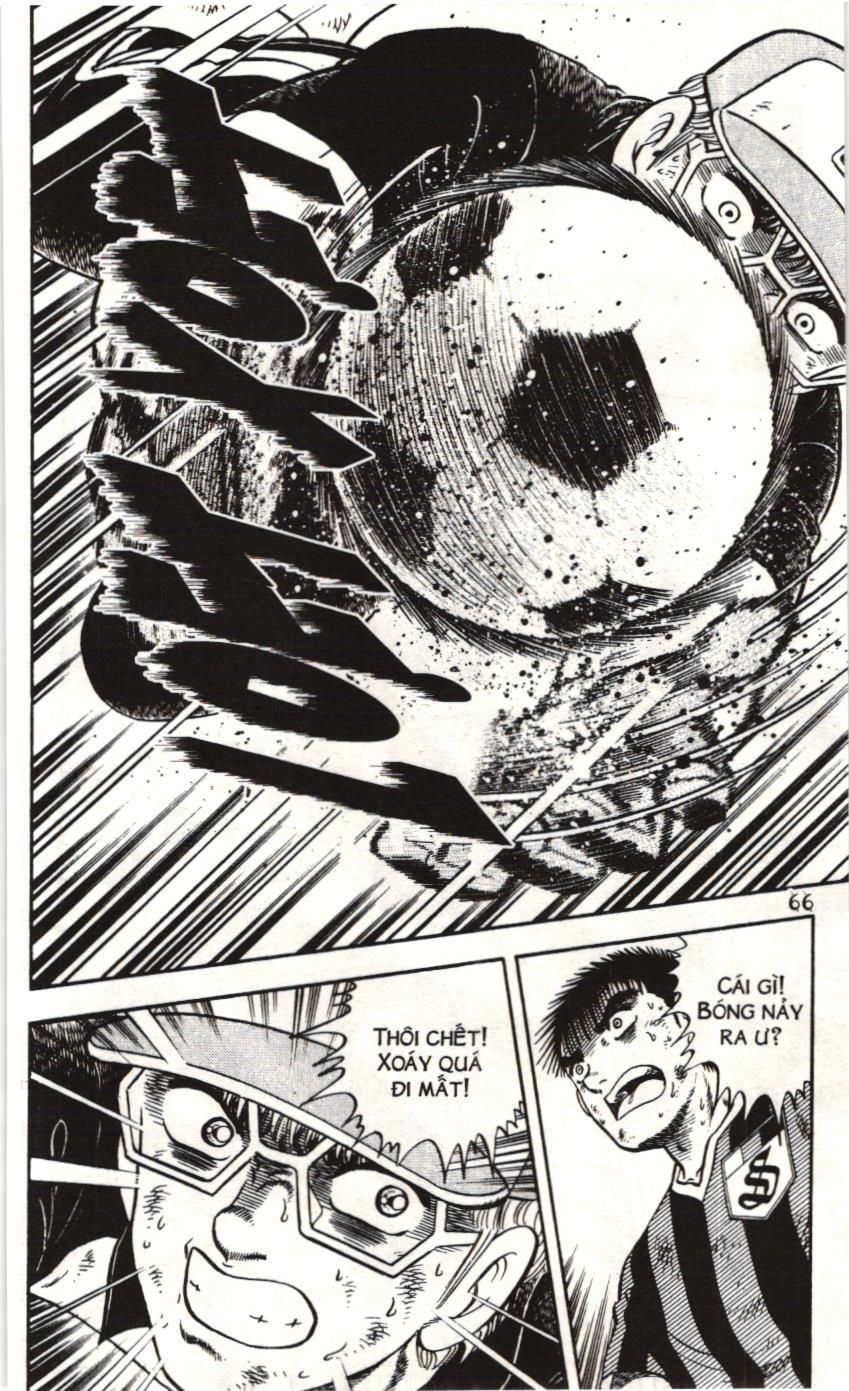 Itto - Cơn lốc sân cỏ (NXB Kim Đồng) Chap 157 - Next Chap 158