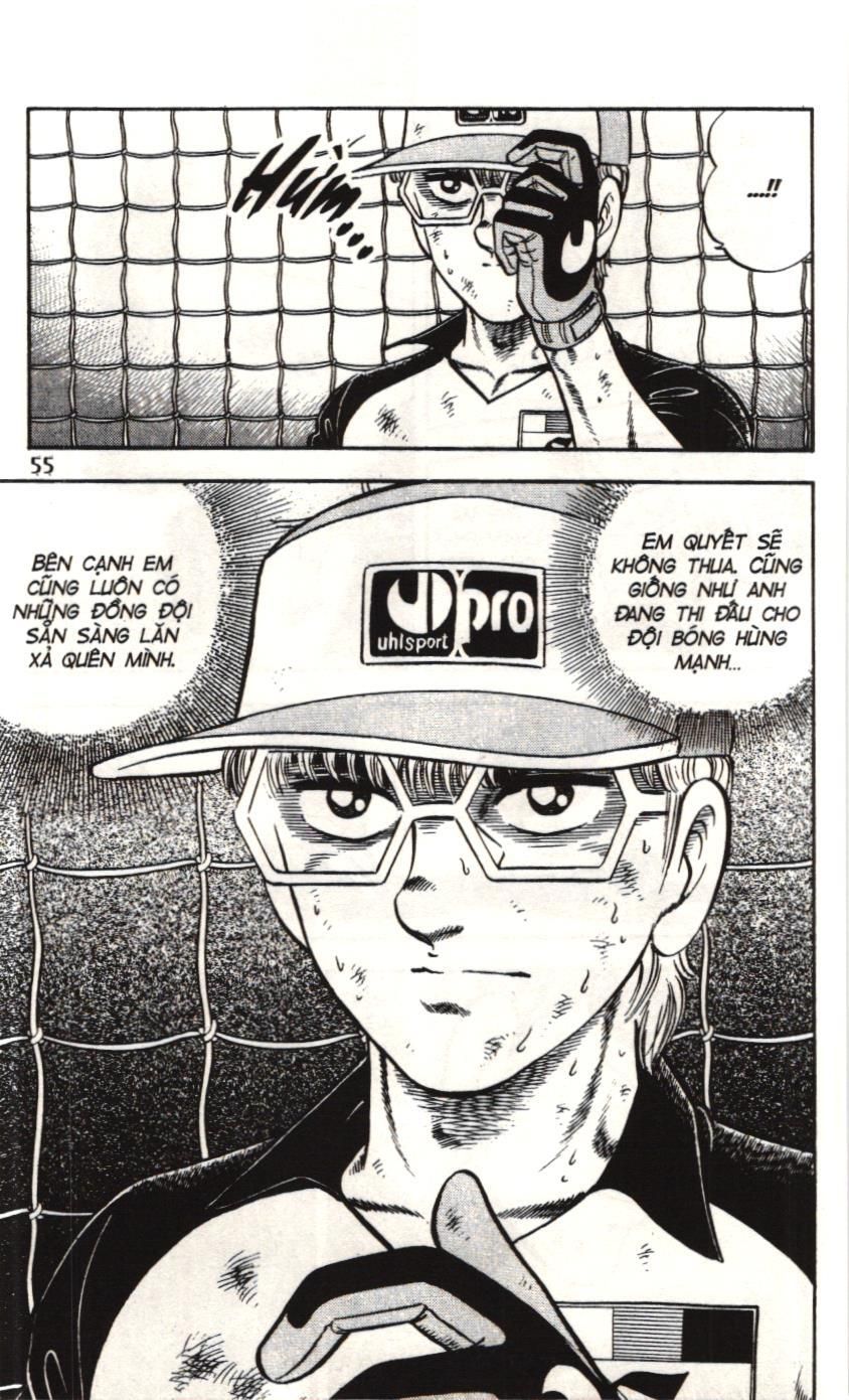 Itto - Cơn lốc sân cỏ (NXB Kim Đồng) Chap 157 - Next Chap 158